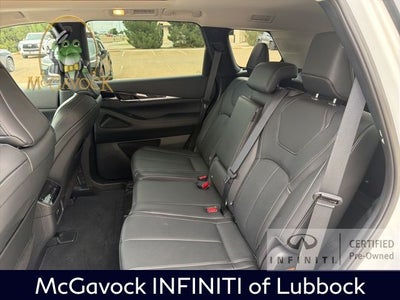 2025 INFINITI QX60 PURE