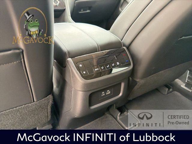 2025 INFINITI QX60 PURE