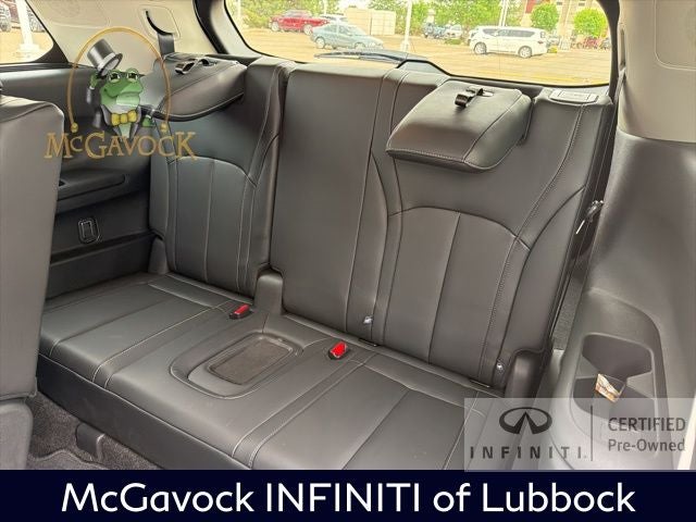 2025 INFINITI QX60 PURE