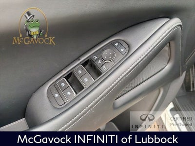 2025 INFINITI QX60 PURE