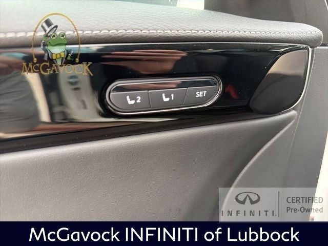 2025 INFINITI QX60 PURE
