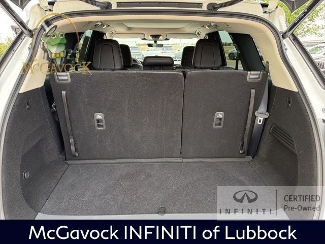 2025 INFINITI QX60 PURE