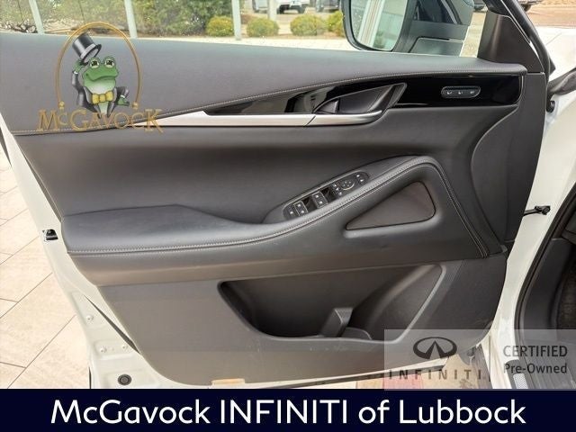 2025 INFINITI QX60 PURE