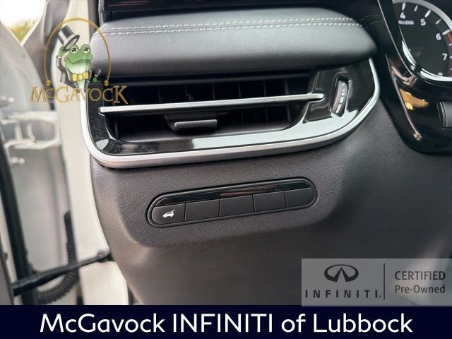 2025 INFINITI QX60 PURE
