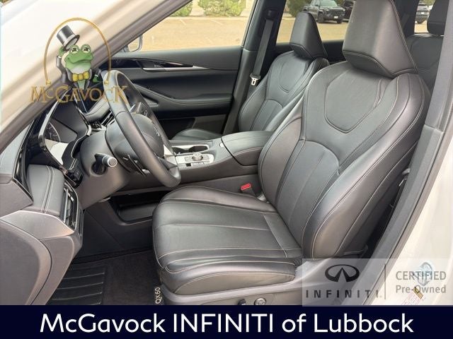 2025 INFINITI QX60 PURE