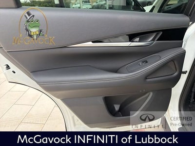 2025 INFINITI QX60 PURE