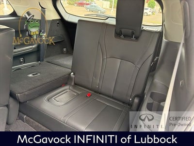 2025 INFINITI QX60 PURE