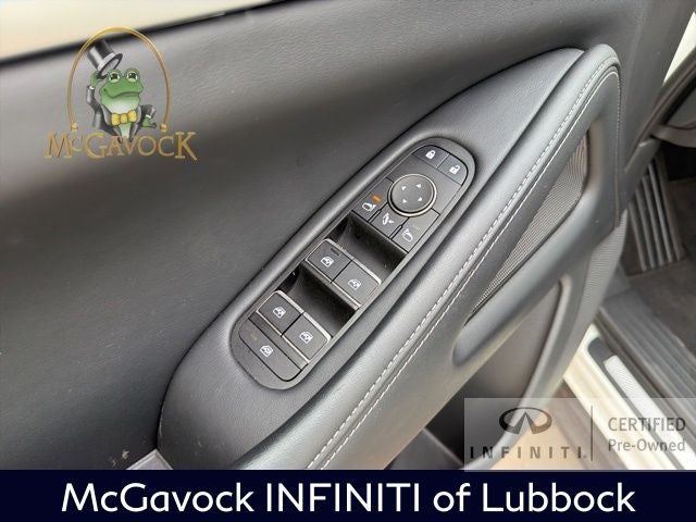 2025 INFINITI QX60 PURE