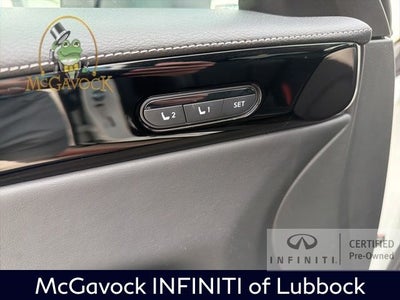 2025 INFINITI QX60 PURE