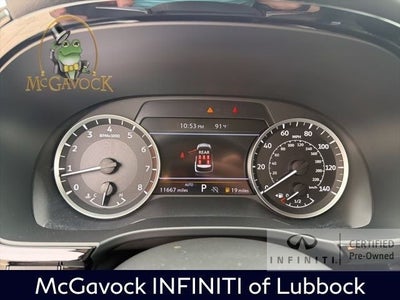 2025 INFINITI QX60 PURE