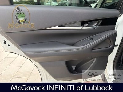 2025 INFINITI QX60 PURE