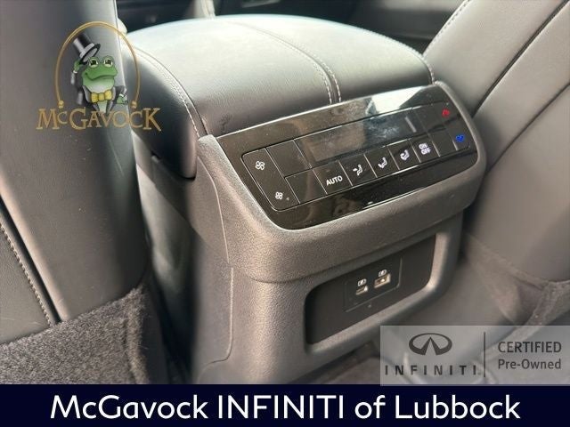 2025 INFINITI QX60 PURE