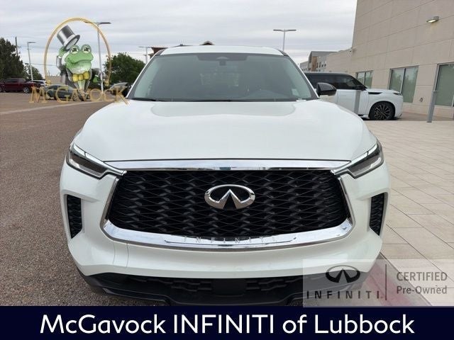 2025 INFINITI QX60 PURE