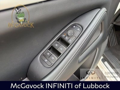 2025 INFINITI QX60 PURE