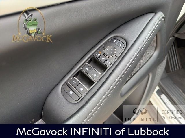 2025 INFINITI QX60 PURE