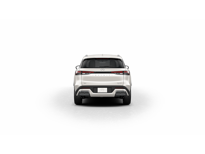 2025 INFINITI QX60 Sensory