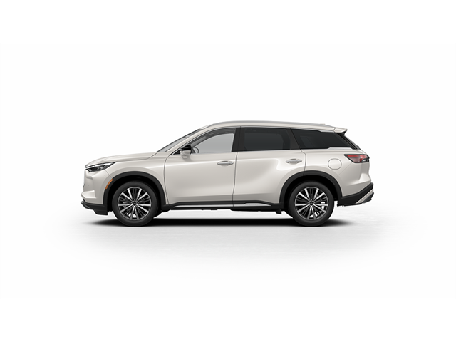 2025 INFINITI QX60 Sensory