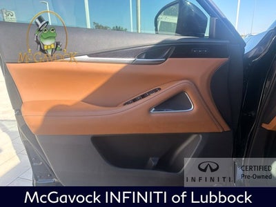 2025 INFINITI QX60 Autograph