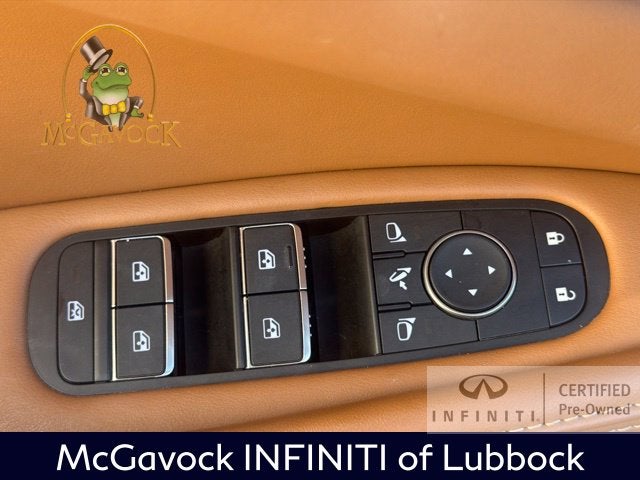 2025 INFINITI QX60 Autograph