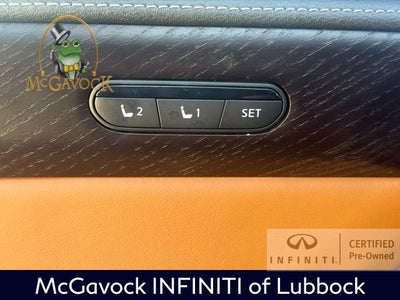 2025 INFINITI QX60 Autograph