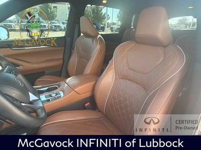 2025 INFINITI QX60 Autograph