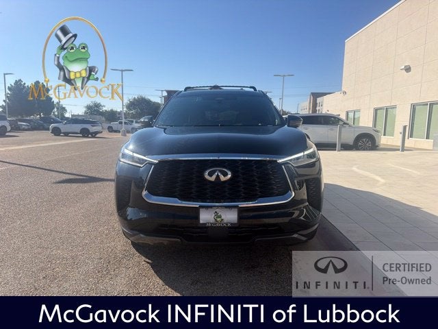 2025 INFINITI QX60 Autograph