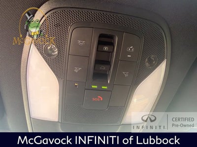 2025 INFINITI QX60 Autograph
