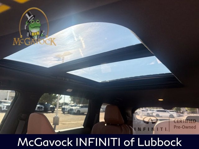 2025 INFINITI QX60 Autograph
