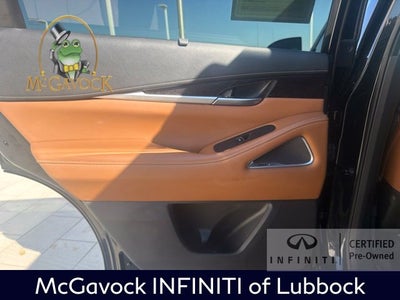 2025 INFINITI QX60 Autograph