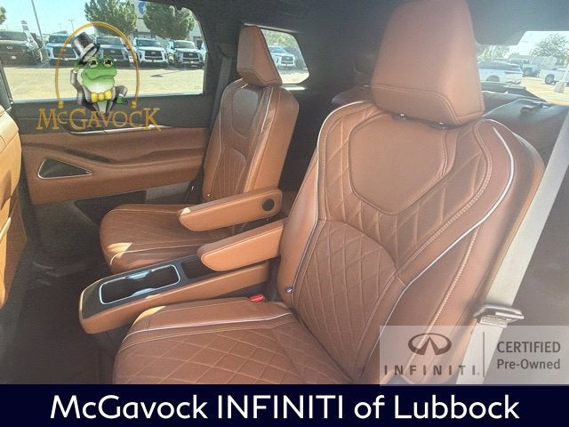 2025 INFINITI QX60 Autograph