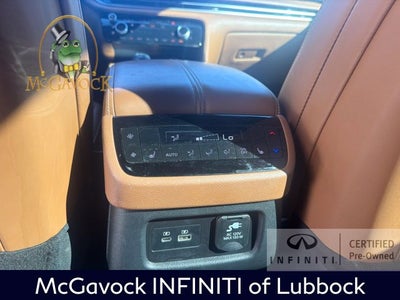 2025 INFINITI QX60 Autograph