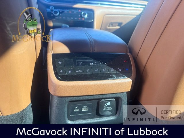 2025 INFINITI QX60 Autograph