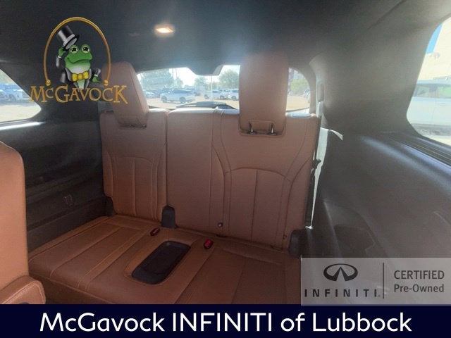 2025 INFINITI QX60 Autograph