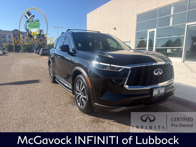 2025 INFINITI QX60 Autograph