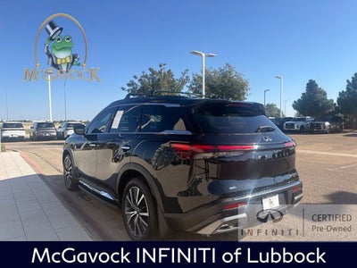 2025 INFINITI QX60 Autograph
