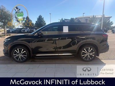 2025 INFINITI QX60 Autograph