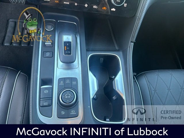 2025 INFINITI QX60 Autograph