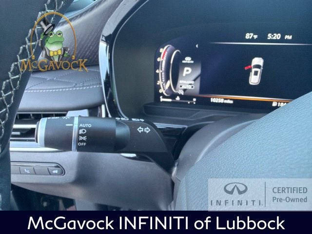 2025 INFINITI QX60 Autograph