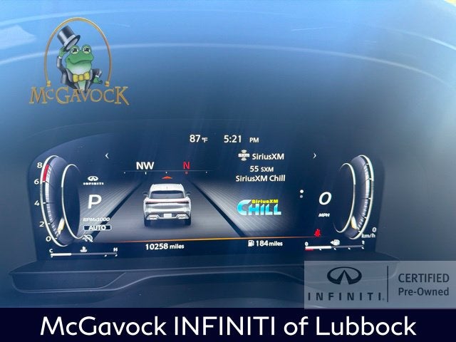 2025 INFINITI QX60 Autograph