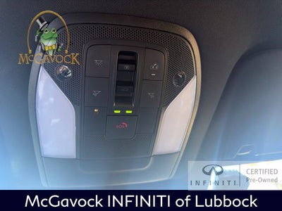 2025 INFINITI QX60 Autograph