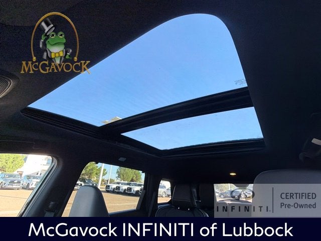 2025 INFINITI QX60 Autograph