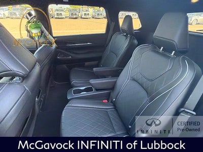 2025 INFINITI QX60 Autograph
