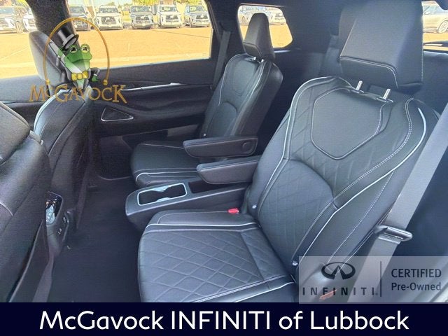 2025 INFINITI QX60 Autograph