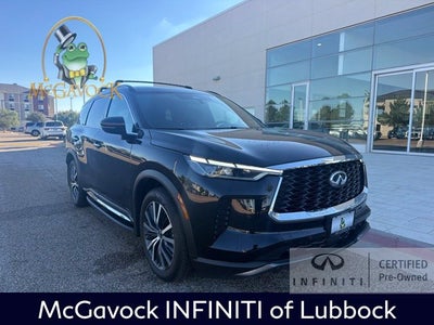 2025 INFINITI QX60 Autograph