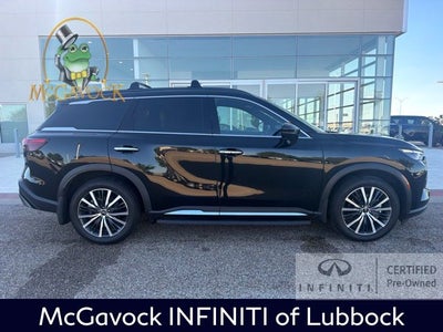 2025 INFINITI QX60 Autograph