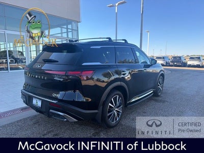 2025 INFINITI QX60 Autograph
