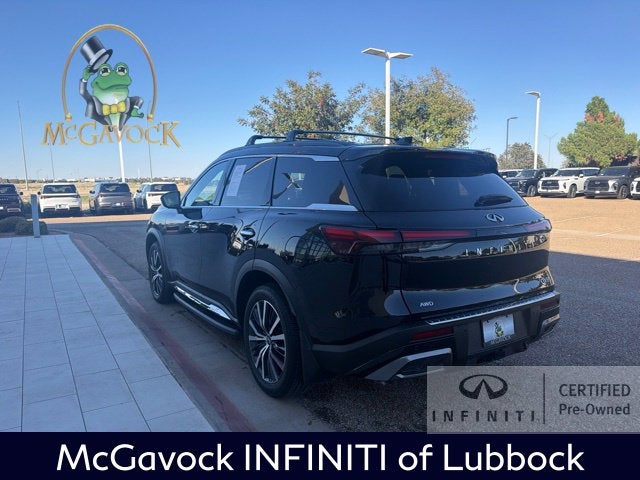 2025 INFINITI QX60 Autograph