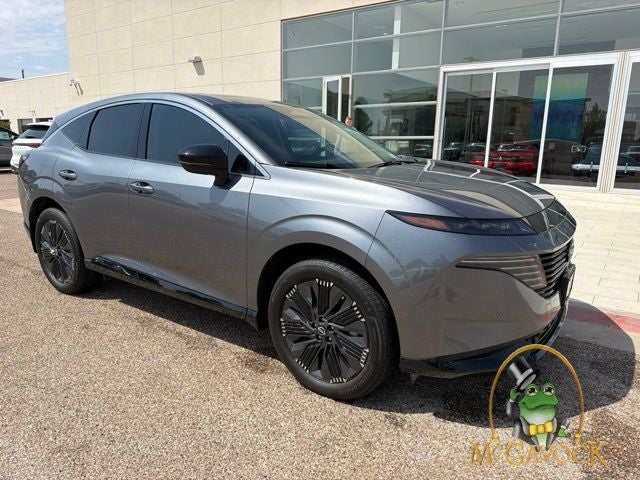 2025 Nissan Murano Platinum