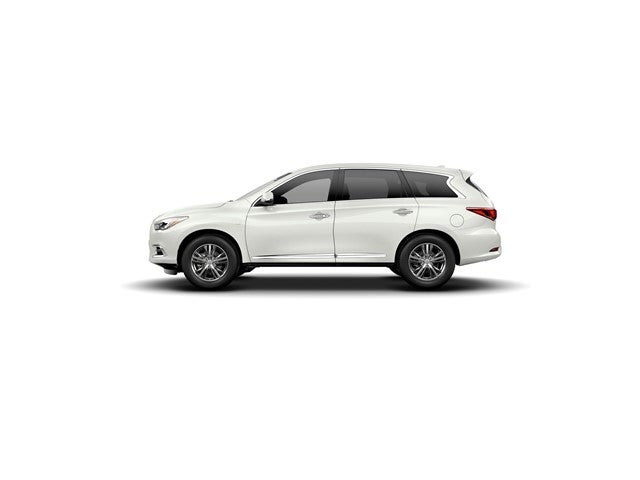 2018 INFINITI QX60 Base