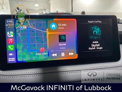 2023 INFINITI QX60 Sensory